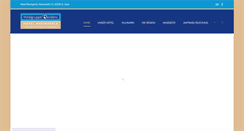 Desktop Screenshot of hotelrheinperle.de
